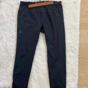 Women’s Salomon running pants/leggings